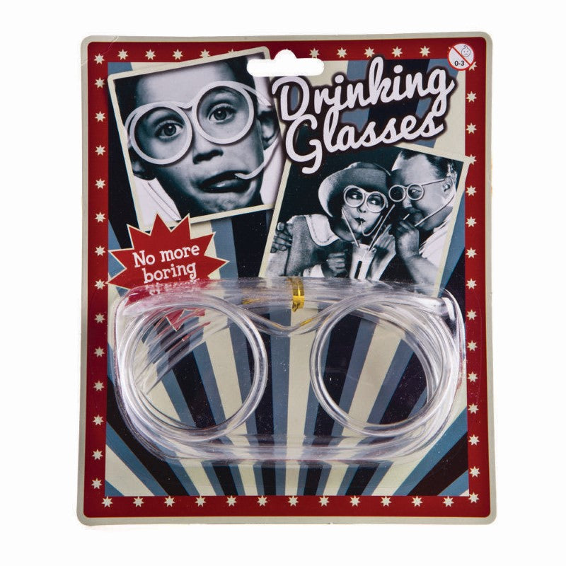 Drinking Glasses (Set of 3 Assorted)