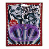 Drinking Glasses (Set of 3 Assorted)