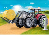 Playmobil - Large Tractor with Accessories