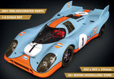 Diecast Kitset -c1/8 Kit: Porsche 917K Gulf #1
