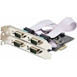 4-PORT SERIAL PCIE CARD RS232/422/485