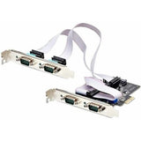 4-PORT SERIAL PCIE CARD RS232/422/485