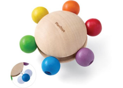 Plantoys - Pull & Grasp