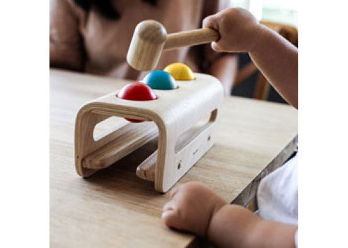 PlanToys - Hammer Balls