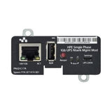 HPE Single Phase 1Gb UPS with Network Management Module (Q1C17A)