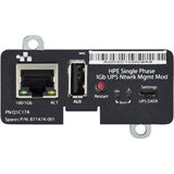HPE Single Phase 1Gb UPS with Network Management Module (Q1C17A)