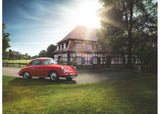 Ravensburger - Porsche 356 & Porsche 911 Puzzle 2x500p