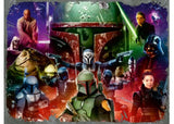 Ravensburger - Disney Star Wars Boba Fett Bounty H 1500p