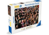 Ravensburger - Challenge Harry Potter Puzzle 1000p
