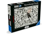 Ravensburger - Disney Star Wars Challenge 1000p