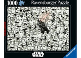 Ravensburger - Disney Star Wars Challenge 1000p