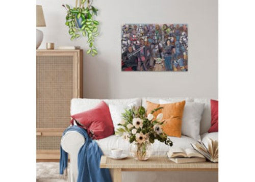 Ravensburger - Star Wars: Mandalorian Challenge 1000 Pc