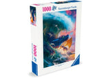 Ravensburger - Dragon Race Puzzle 1000p