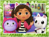 Ravensburger - Gabby's Dollhouse 12/16/20/24p