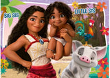 Ravensburger - Disney Moana Bumper Pack 4x100p