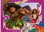Ravensburger - Disney Moana 12/16/20/24p