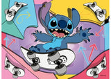 Ravensburger - Disney Stitch 4 in a box  12/16/20/24p