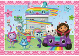 Ravensburger - Gabby's Dollhouse 2x24 Pc Puzzle