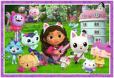 Ravensburger - Gabby's Dollhouse It's Magical! 35p