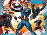 Ravensburger - Disney Marvel Avengers 12/16/20/24p