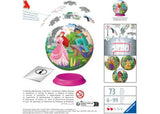 Ravensburger - 3D Puzzleball Disney Princess 72p