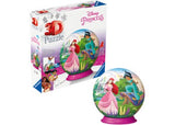 Ravensburger - 3D Puzzleball Disney Princess 72p