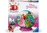 Ravensburger - 3D Puzzleball Disney Princess 72p