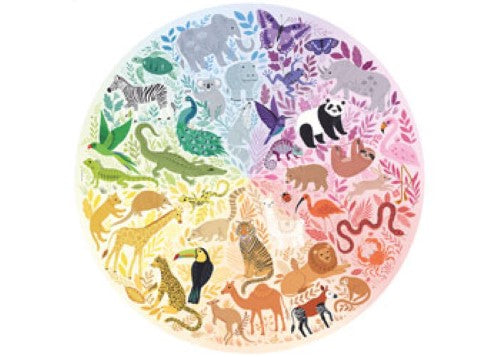 Ravensburger - Animals CAN500