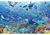 Ravensburger - Colorful Underwater World Puzzle 3000p