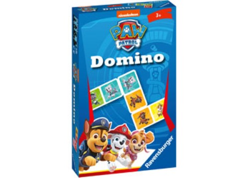 Ravensburger - Paw Patrol Dominos Game