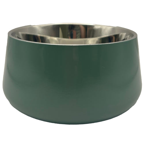 Dog Bowl Tulip Bowl - Pale Green 1400ml