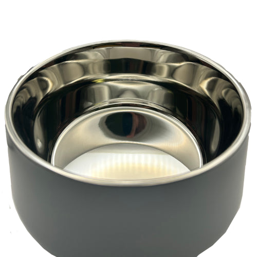 Dog Bowl Tulip Bowl - Pale Blue 700ml