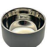 Dog Bowl Tulip Bowl - Pale Blue 700ml