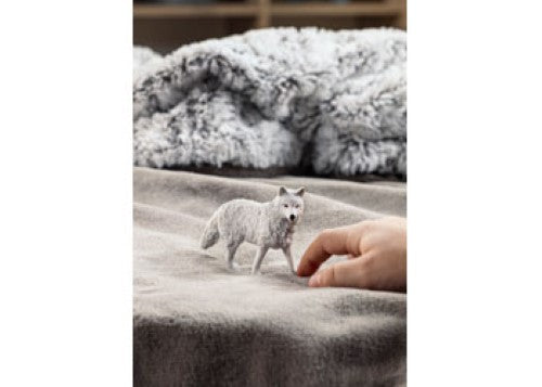 Schleich - Arctic Wolf 2025 Release