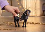 Schleich - Pura Raza Espanola Mare with saddle and