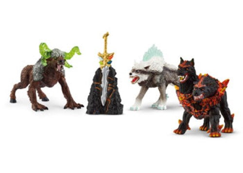 Schleich - Eldrador Starter Set
