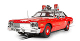 Slot Car - Fire: Dodge Monaco Chicago