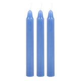 Set of 12 Communication Unscented Spell Candles