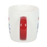 King of Dad Jokes Ceramic Mug