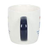 Dad You'll Be My King Ceramic Mug