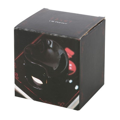Black Heart Oil Burner