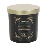 Rise of the Witches White Sage Fragranced Protection Candle
