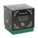 Rise of the Witches White Sage Fragranced Protection Candle