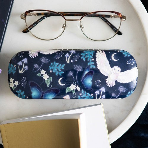 Night Flight All Over Print Glasses Case