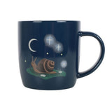 Gnome Sweet Gnome Snail Ceramic Mug