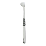 Dog Health Dental Care Trixie 3-HeadEzydog Toothbrush 18cm
