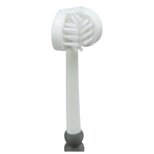 Dog Health Dental Care Trixie 3-HeadEzydog Toothbrush 18cm