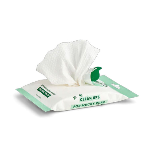 Dog Health Pet Wipes Beco Travel Wipes UnscentEzydog 20pk