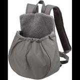 Dog Travel Pet Carry Bag Molly Front Carrier "Molly" - Grey