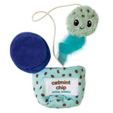 Cat Toys Quirky Kitty Mice Cream Hide-A-Toy